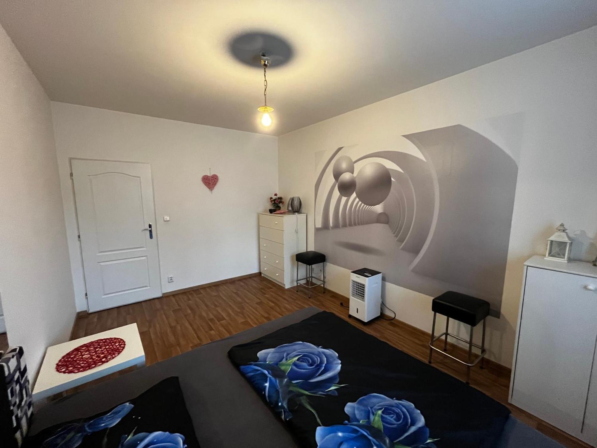 Monfas Apartment Garden City Prague Exterior photo