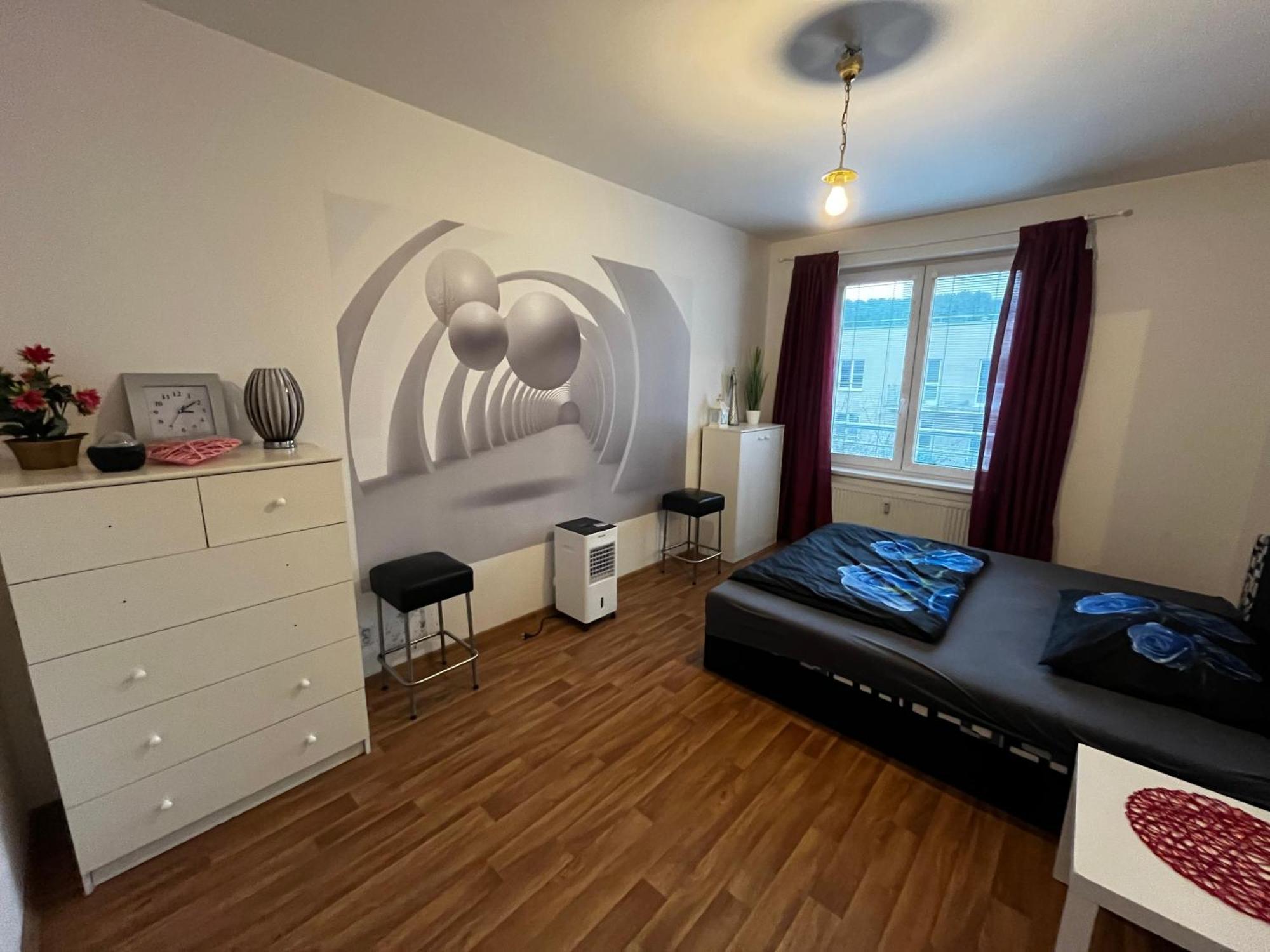 Monfas Apartment Garden City Prague Exterior photo