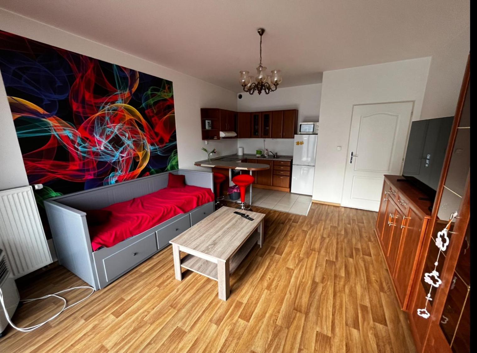 Monfas Apartment Garden City Prague Exterior photo